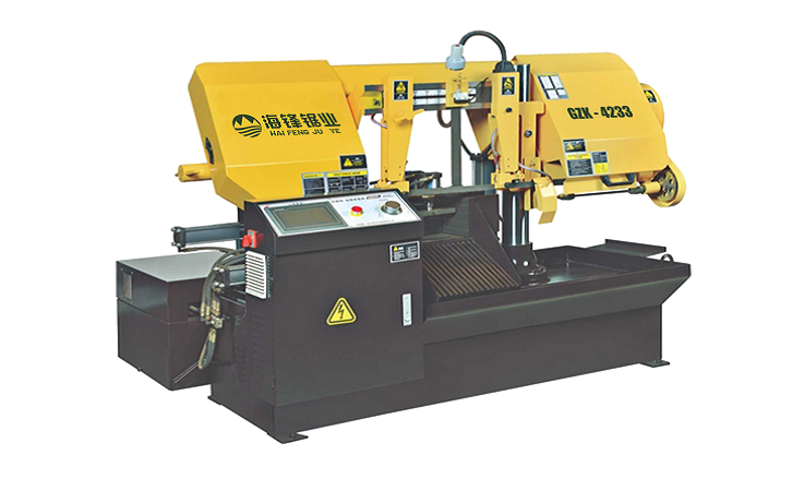 楚雄保持金属带锯床切削力的稳定性：关键因素与实施策略